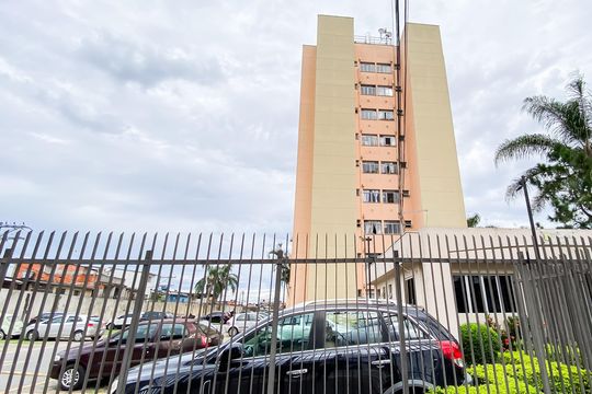 Fachada  de apartamento à venda com 2 quartos, 43m² em Jardim Belem, São Paulo