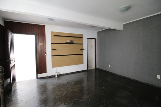 Sala de casa de condomínio à venda com 3 quartos, 92m² em Jacarepaguá, Rio de Janeiro