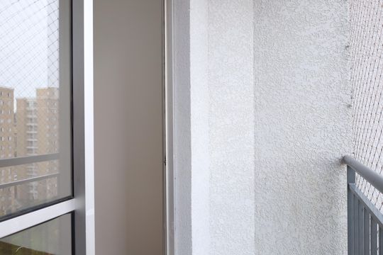 Sacada de apartamento para alugar com 2 quartos, 48m² em Cidade Líder, São Paulo