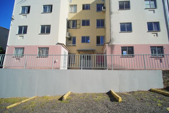 Garagem de apartamento para alugar com 2 quartos, 45m² em Duque de Caxias, São Leopoldo