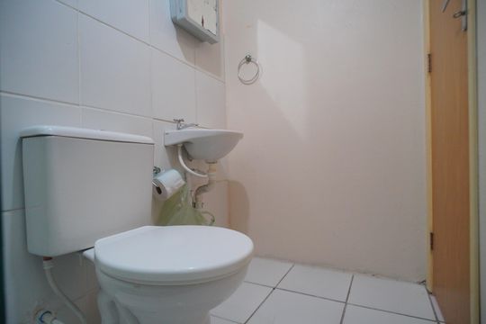 Banheiro de apartamento para alugar com 2 quartos, 45m² em Duque de Caxias, São Leopoldo