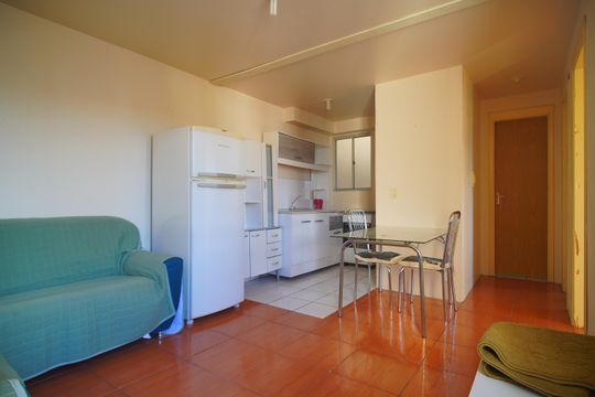sala de apartamento para alugar com 2 quartos, 45m² em Duque de Caxias, São Leopoldo
