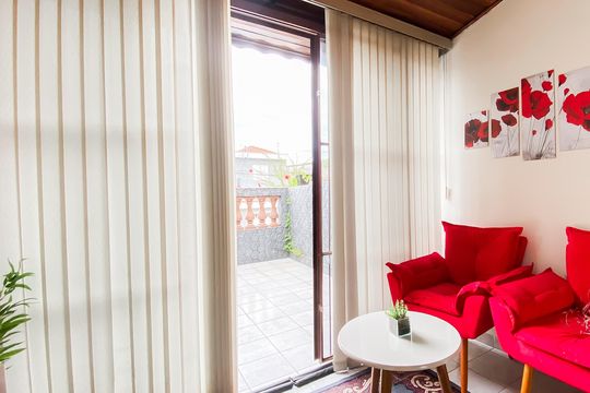 Sala de casa à venda com 3 quartos, 145m² em Vila Sao Francisco, São Paulo
