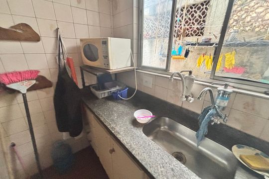 Cozinha de casa para alugar com 3 quartos, 125m² em Jardim Maria Estela, São Paulo