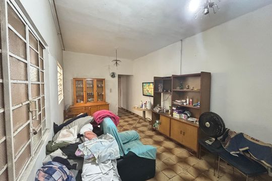 Sala de casa para alugar com 3 quartos, 125m² em Jardim Maria Estela, São Paulo