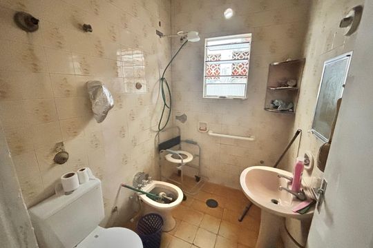 Banheiro 1 de casa para alugar com 3 quartos, 125m² em Jardim Maria Estela, São Paulo