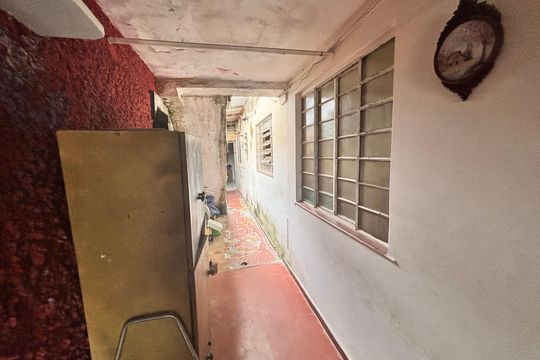Corredor de casa para alugar com 3 quartos, 125m² em Jardim Maria Estela, São Paulo