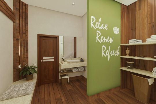 Área externa de apartamento à venda com 3 quartos, 65m² em Vila Assunção, Santo André