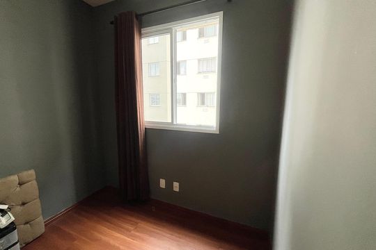 Quarto 2 de apartamento para alugar com 2 quartos, 41m² em Vila Diva, São Paulo
