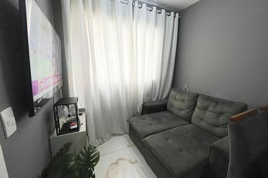 Apartamento para alugar com 2 quartos, 41m² em Vila Diva, São Paulo