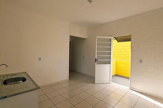 Apartamento para alugar com 1 quarto, 50m² em Cidade Nova Ii, Várzea Paulista