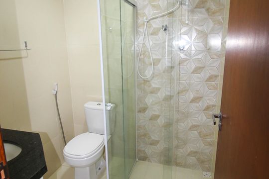 Casa para alugar com 2 quartos, 80m² em Vila Barao, Sorocaba