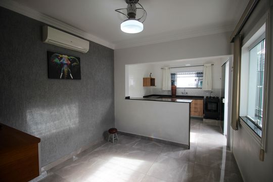 Casa para alugar com 2 quartos, 80m² em Vila Barao, Sorocaba