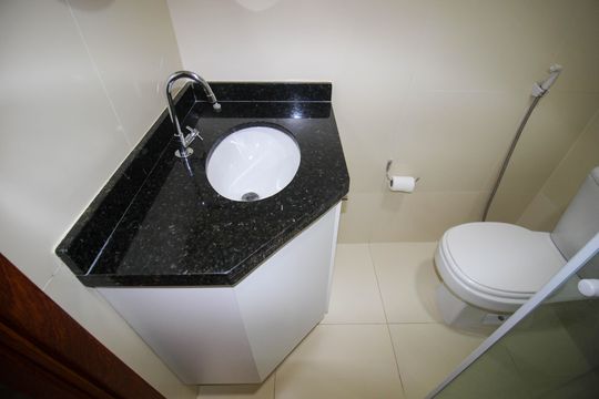 Casa para alugar com 2 quartos, 80m² em Vila Barao, Sorocaba