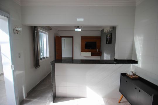 Casa para alugar com 2 quartos, 80m² em Vila Barao, Sorocaba