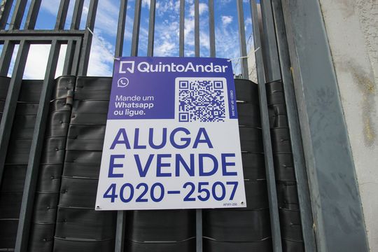 Casa para alugar com 2 quartos, 80m² em Vila Barao, Sorocaba