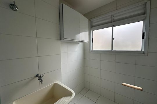 Área de Serviço de apartamento para alugar com 2 quartos, 51m² em Centro, Barueri