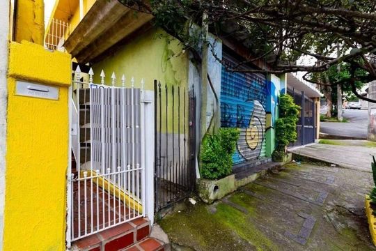 Casa à venda com 2 quartos, 91m² em Jardim Bonfiglioli, São Paulo