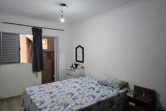 Casa 01 Suíte  de casa à venda com 5 quartos, 172m² em Vila Endres, Guarulhos
