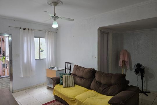 Casa 01 Sala  de casa à venda com 5 quartos, 172m² em Vila Endres, Guarulhos