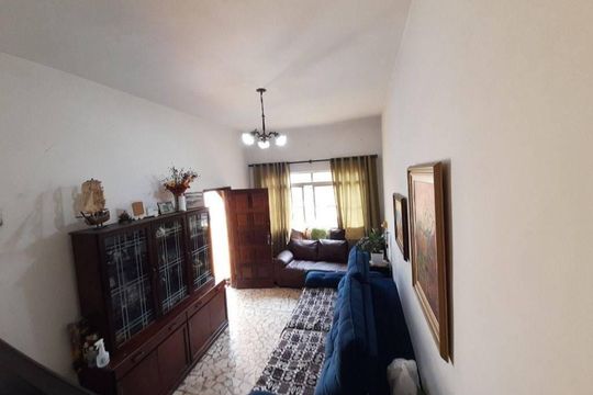 Casa à venda com 3 quartos, 130m² em Vila Indiana, São Paulo