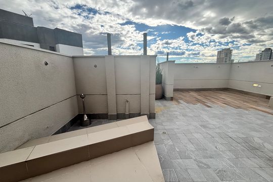 Área comum de apartamento à venda com 2 quartos, 55m² em Jardim Sao Paulo(zona Norte), São Paulo