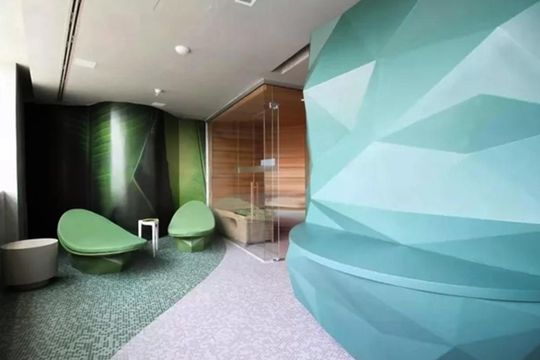 Área comum - SPA de apartamento para alugar com 2 quartos, 68m² em Vila Olímpia, São Paulo