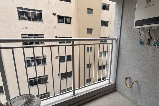Apartamento para alugar com 1 quarto, 31m² em Brooklin, São Paulo