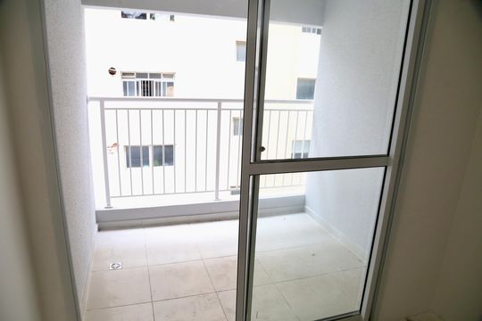 Studio de apartamento para alugar com 1 quarto, 31m² em Brooklin, São Paulo