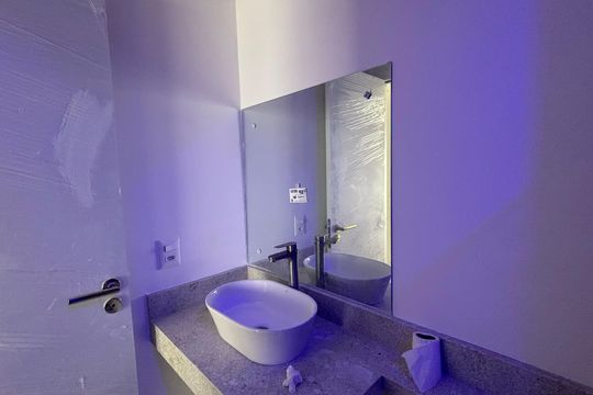 Apartamento para alugar com 1 quarto, 31m² em Brooklin, São Paulo