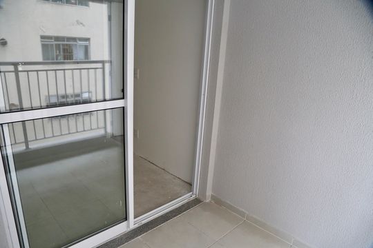 Apartamento para alugar com 1 quarto, 31m² em Brooklin, São Paulo