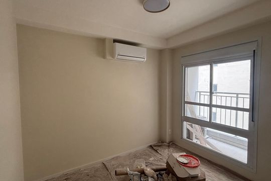 Suíte de apartamento para alugar com 1 quarto, 31m² em Brooklin, São Paulo