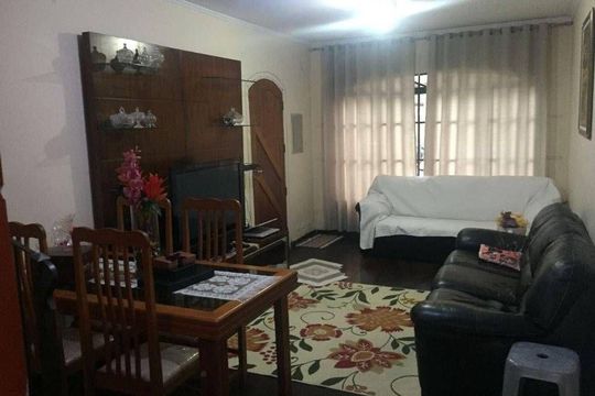 Casa à venda com 3 quartos, 186m² em Jardim Sarah, São Paulo