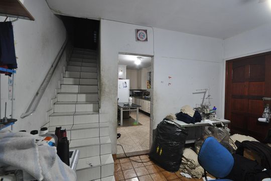 Sala de casa à venda com 3 quartos, 212m² em Vila Ede, São Paulo