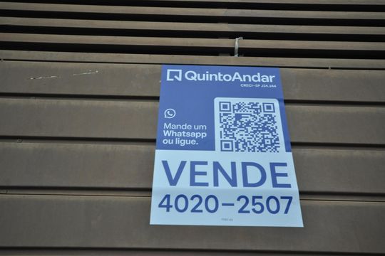 Placa de casa à venda com 3 quartos, 212m² em Vila Ede, São Paulo