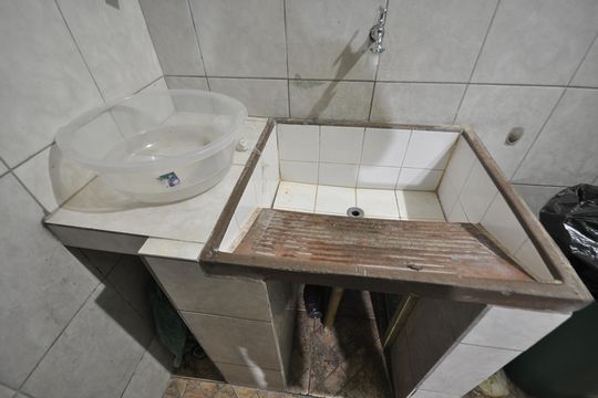 Área de Serviço de casa à venda com 3 quartos, 212m² em Vila Ede, São Paulo