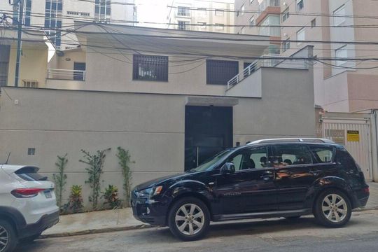 Kitnet/Studio para alugar com 1 quarto, 39m² em Santo Amaro, São Paulo