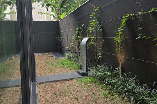 Área externa de apartamento para alugar com 1 quarto, 46m² em Perdizes, São Paulo
