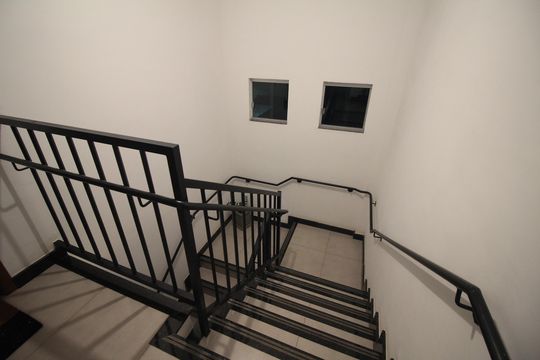 Área comum de apartamento à venda com 2 quartos, 109m² em Eldorado, Contagem