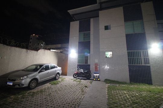 Área comum de apartamento à venda com 2 quartos, 109m² em Eldorado, Contagem