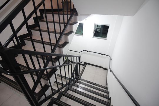 Área comum de apartamento à venda com 2 quartos, 109m² em Eldorado, Contagem