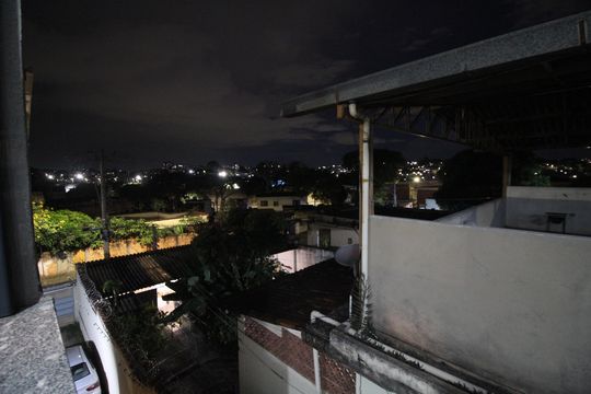 Vista de apartamento à venda com 2 quartos, 109m² em Eldorado, Contagem