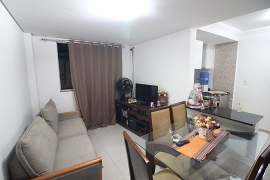 Apartamento à venda com 2 quartos, 109m² em Eldorado, Contagem