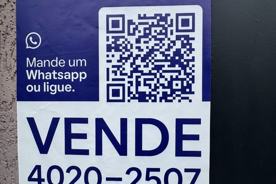Placa de casa à venda com 3 quartos, 129m² em Santo Antônio, Osasco