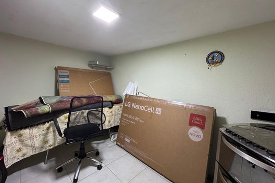 Detalhe de casa à venda com 3 quartos, 129m² em Santo Antônio, Osasco
