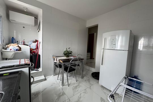 Cozinha 2 - Superior de casa à venda com 3 quartos, 129m² em Santo Antônio, Osasco