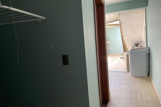 Área de serviço  de casa para alugar com 2 quartos, 116m² em Jardim Peri Peri, São Paulo