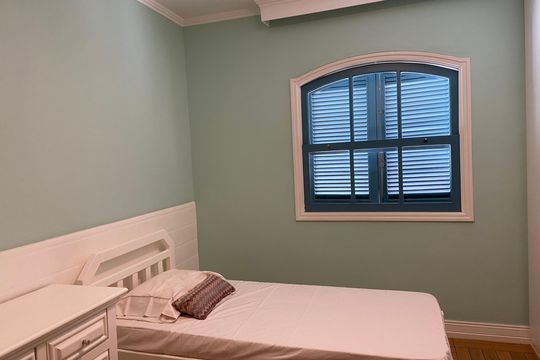 Quarto 1 de casa para alugar com 2 quartos, 116m² em Jardim Peri Peri, São Paulo