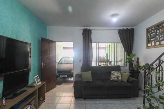 Casa à venda com 2 quartos, 126m² em Vila Sapopemba, São Paulo
