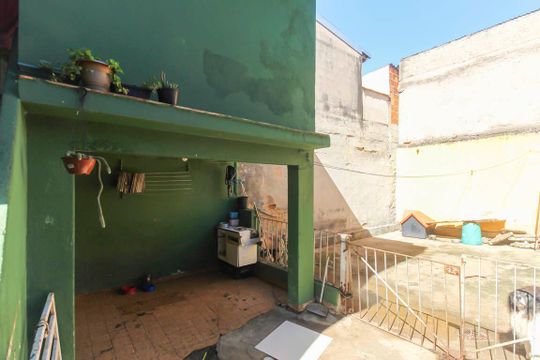 Casa à venda com 2 quartos, 126m² em Vila Sapopemba, São Paulo